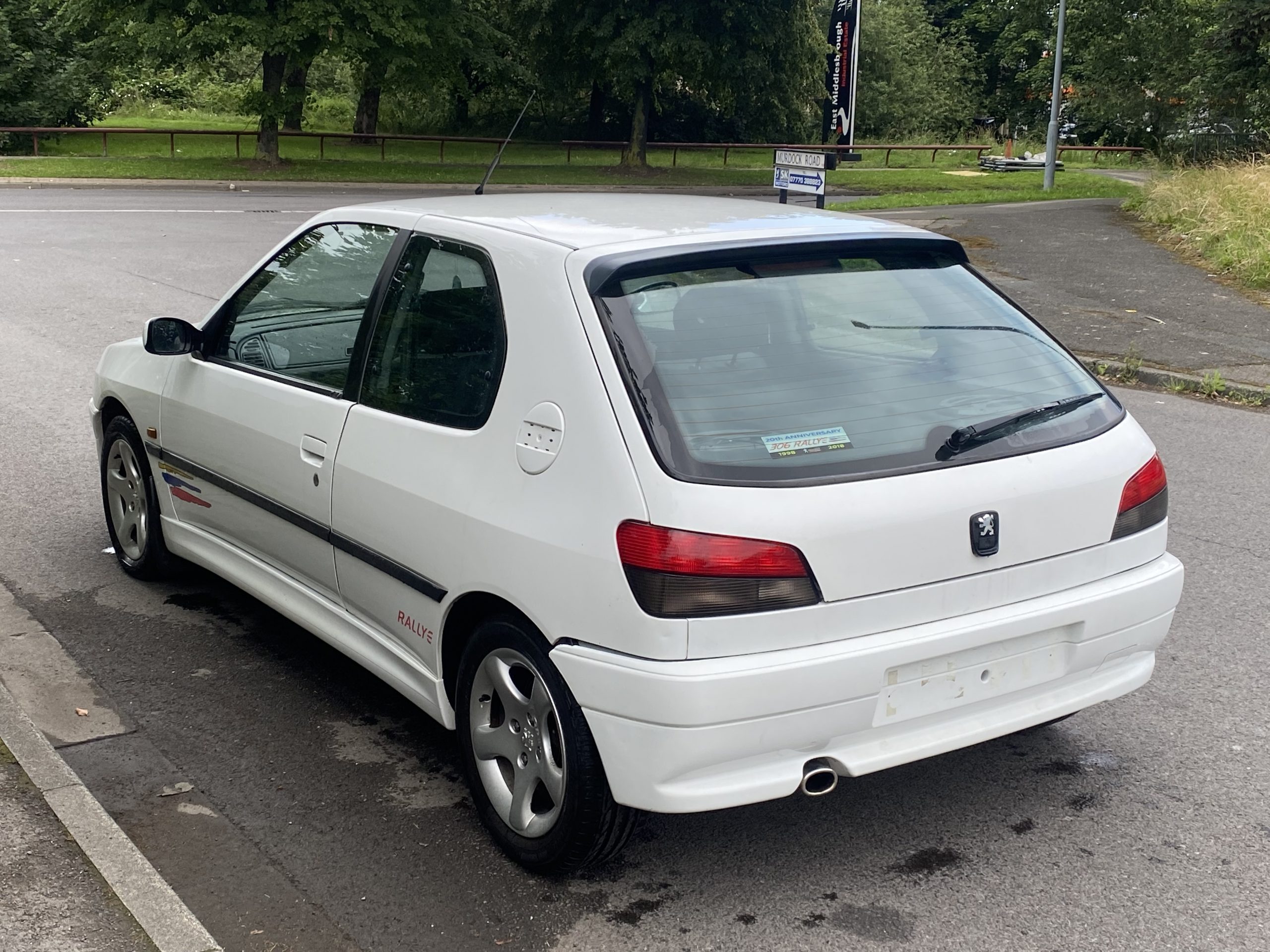 Peugeot 306 Rallye Review - The Greatest Peugeot Of All Time